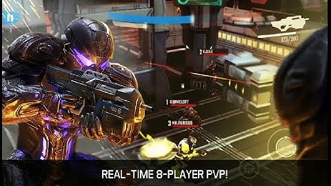 N.O.V.A. Legacy game. Multiplayer FPS experienceal Wardin, our hero, is a veteran N.O.V.A. marine!