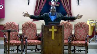 Fix it Before God Implements Corrective Measures - Part 3 (Micah 2:1-5) Pastor Jonathan Hanna