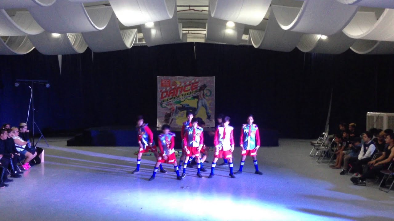 JR. FMD EXTREME   I  500 Shaw Zentrum  I  12-17-15