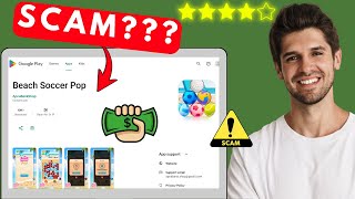 Beach Soccer Pop Exposed: Ads, Privacy, and Gameplay Insights screenshot 4