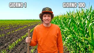 Im Planting 45000 M Of Corn before The Rain Comes