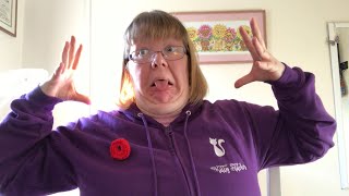 Floss Tube 38:  Grab Your Drink And Some Stitching!