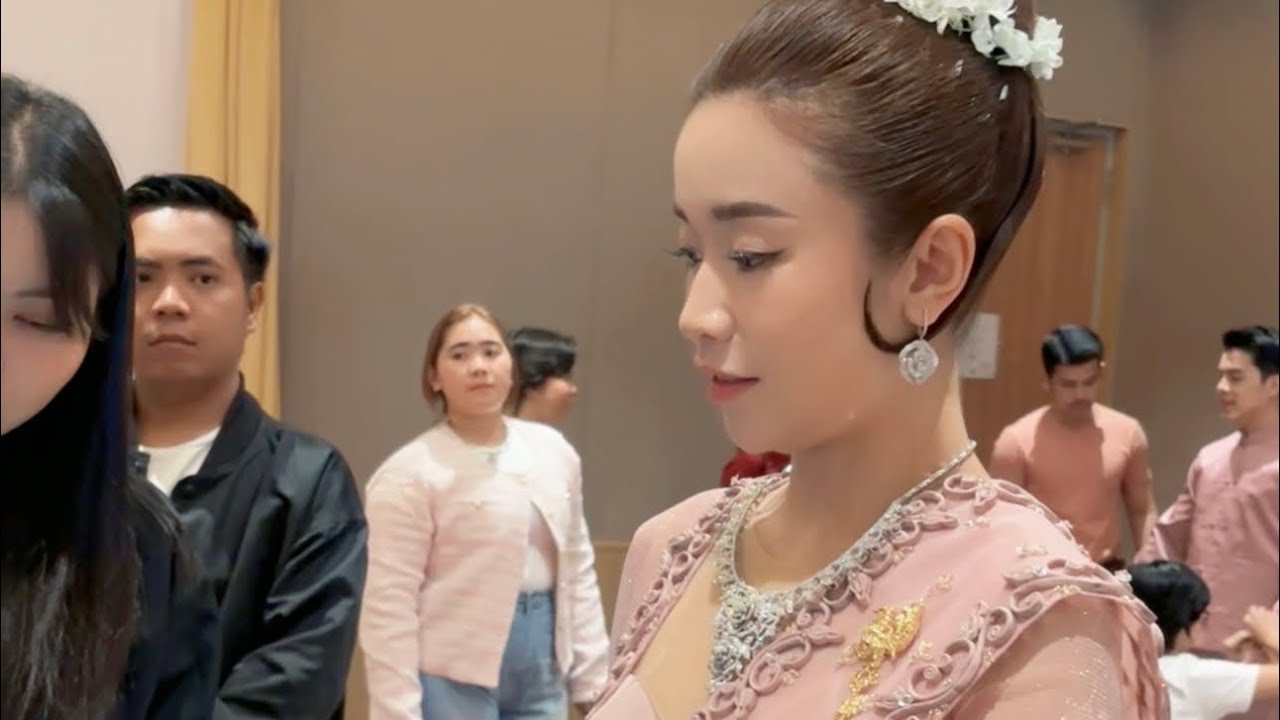 မမပန်းချီ weddingမှာ ပျော်ခဲ့ရတဲ့အမှတ်တရများ