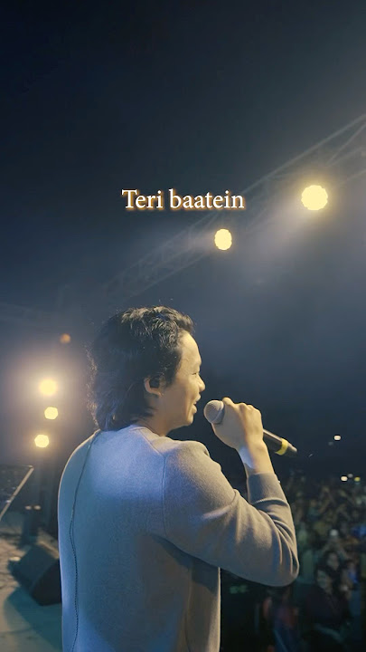 To all my listeners or fans , Tujh pai pyaar aata hai !