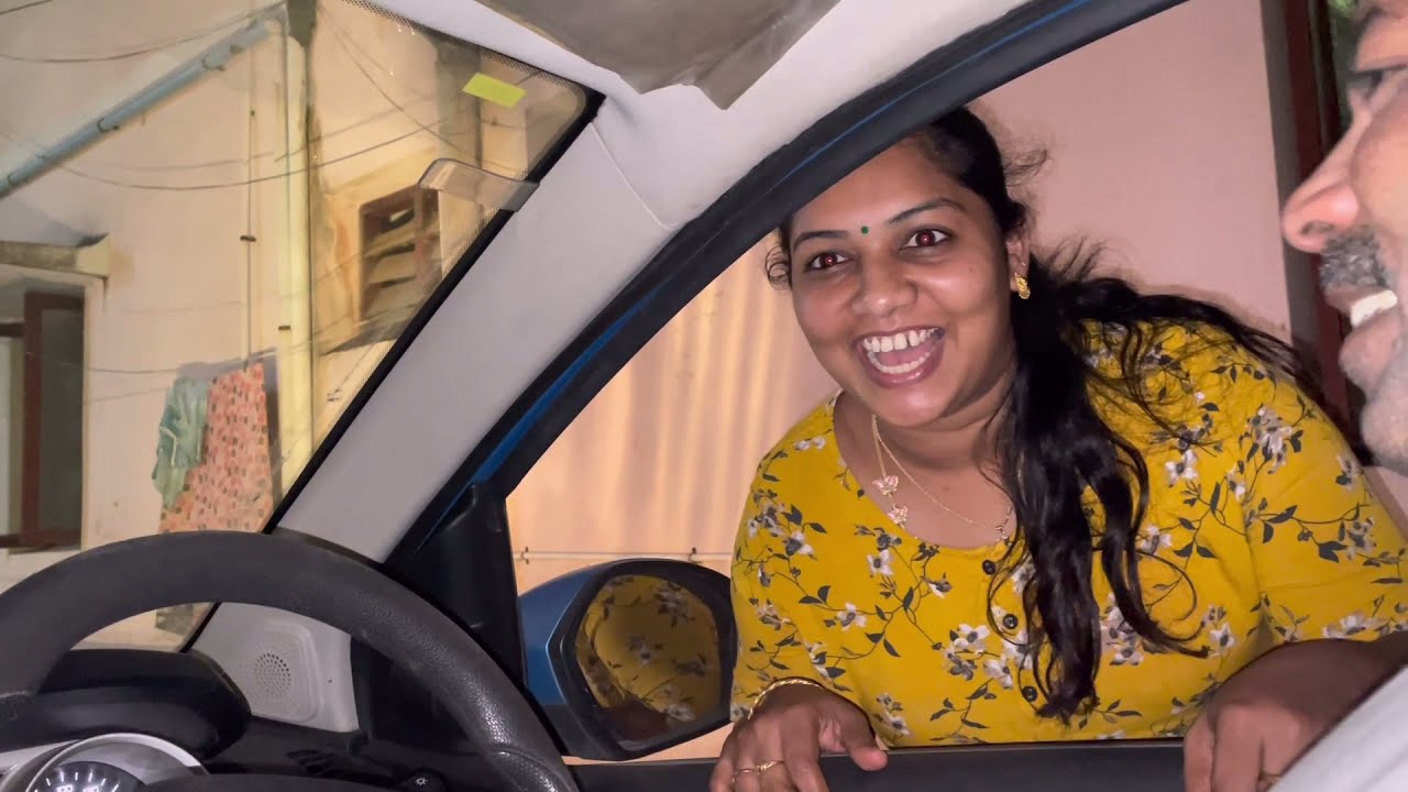 Babymakku இன்பஅதிர்ச்சி குடுத்த அம்மா 😲 l surprise visit l mama with babyma