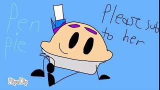 Fanart for pen pie (go check out her channel)