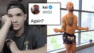 Alex Wabi Pulls Out, Andrew Tates Training Looks Sus