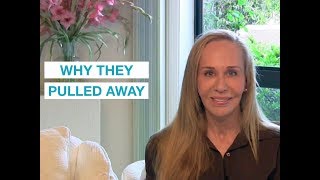 Why They Pulled Away And Lost Interest Susan Winter