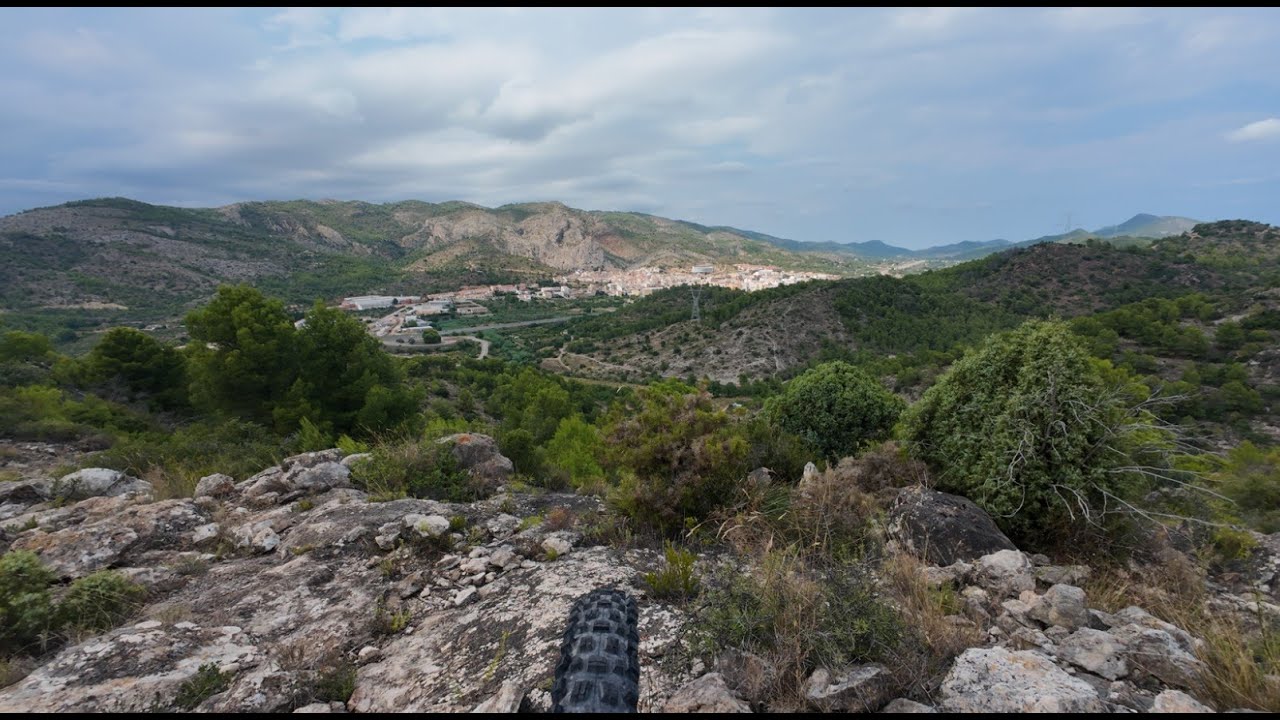 Ruta eBike 30k Castellón - Borriol -  San Juan de Moró