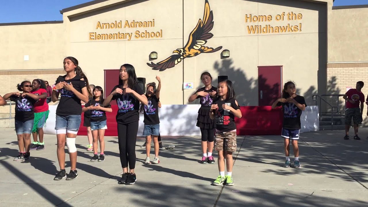 Adreani School Carnival 5/15/15 YouTube