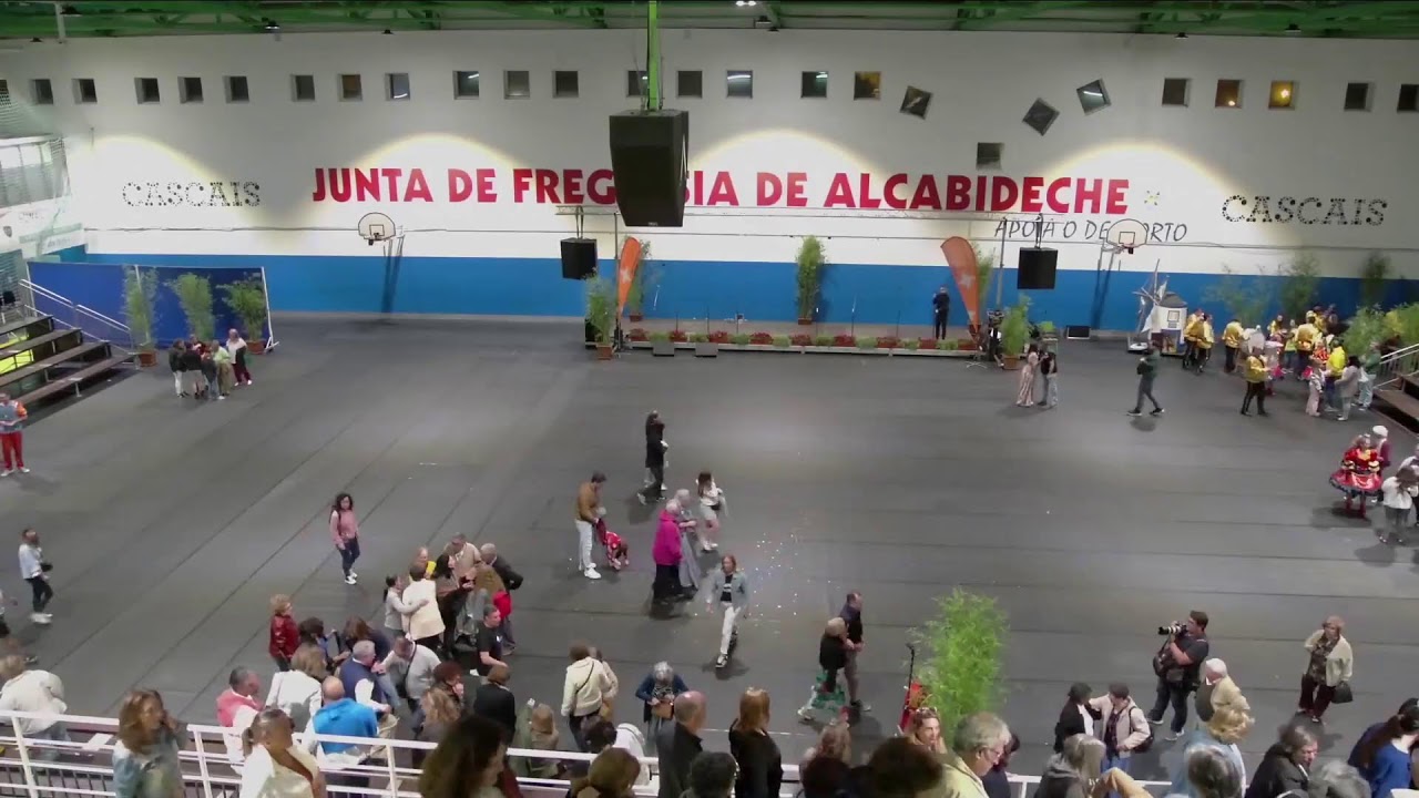 Marchas em Alcabideche  2024