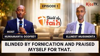 BLINDED BY FORNICATION AND PRAISED MYSELF FOR THAT.