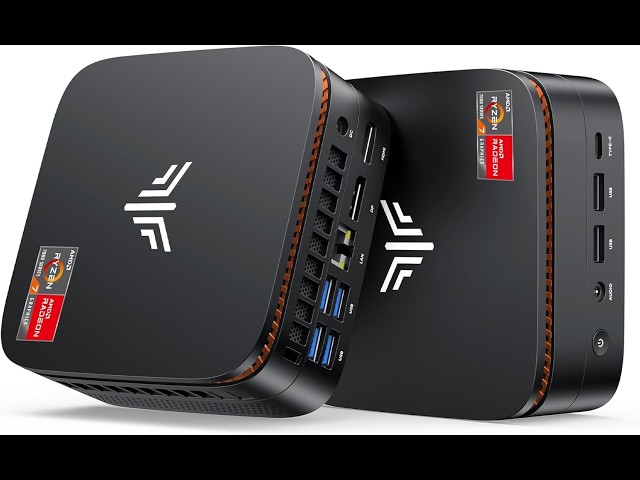 Review: KAMRUI Mini PC – Ryzen 7 7735HS Power in a Tiny Gaming
