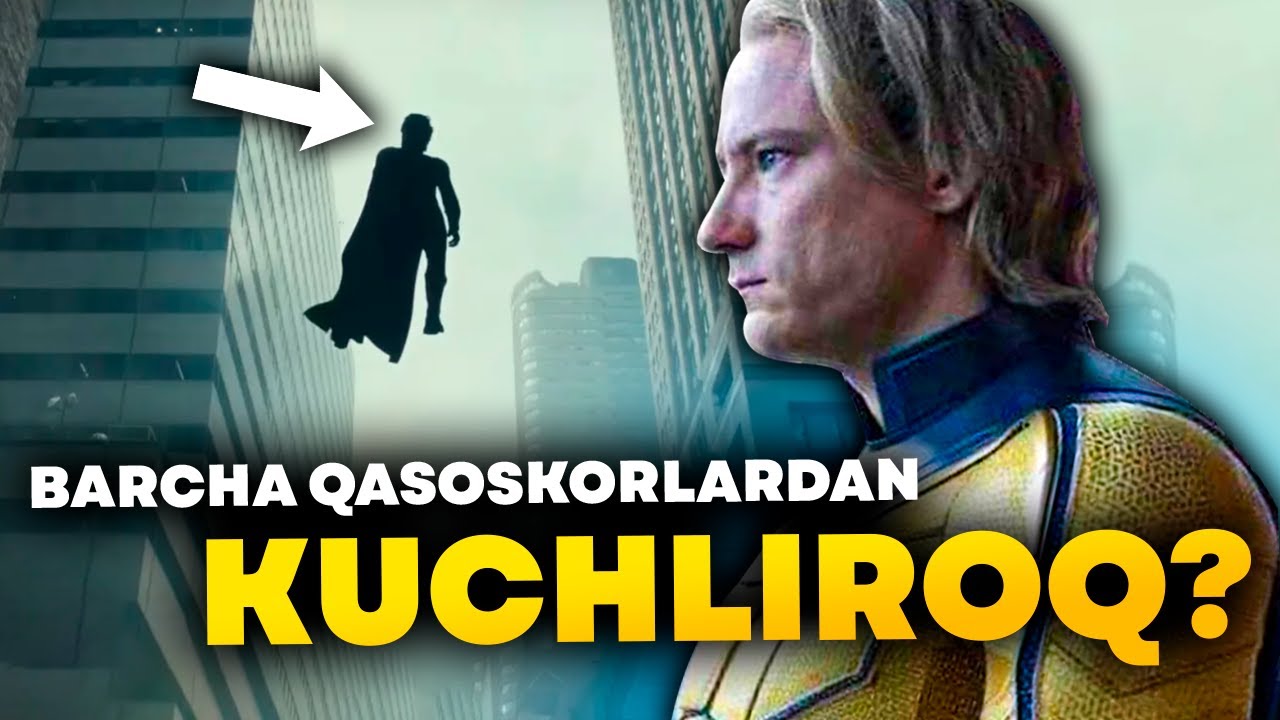 Yangi Qasoskorlar to‘liq tahlil! Chasovoy qanchalik kuchli?