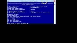 Server2012R2 toCore andBacktoGUI