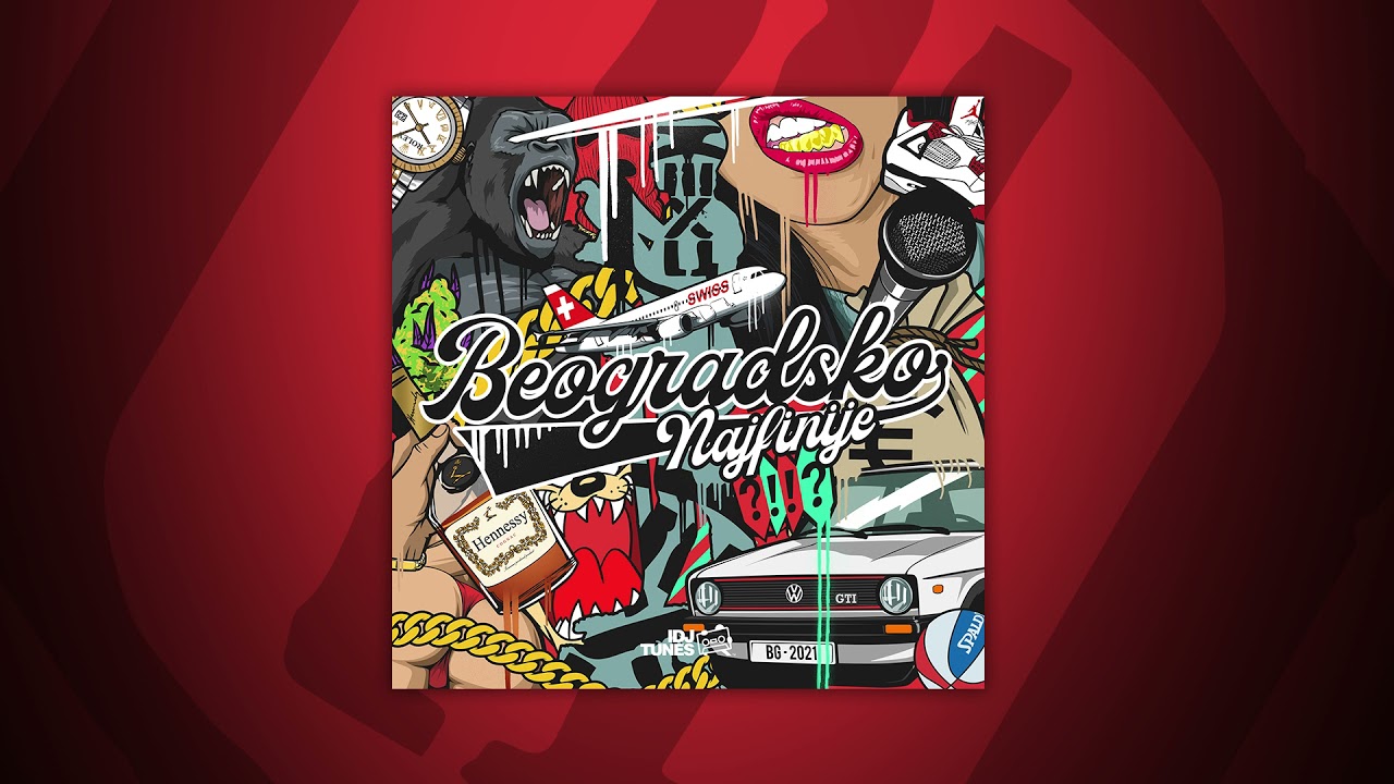 THCF - GRU (OFFICIAL AUDIO)