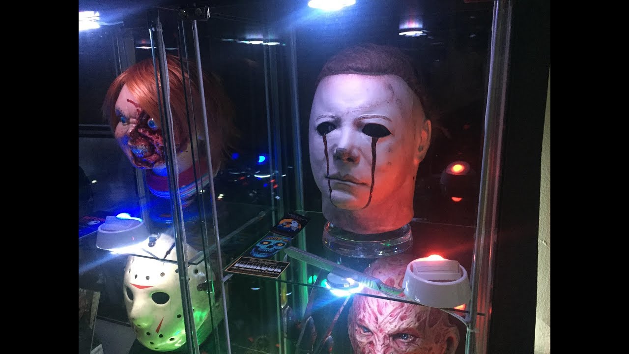 CGP Warlock Michael Myers Mask