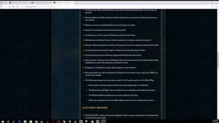 Celebrity Extended Runescape Patchnotes #171- 22nd May 2017 Profile