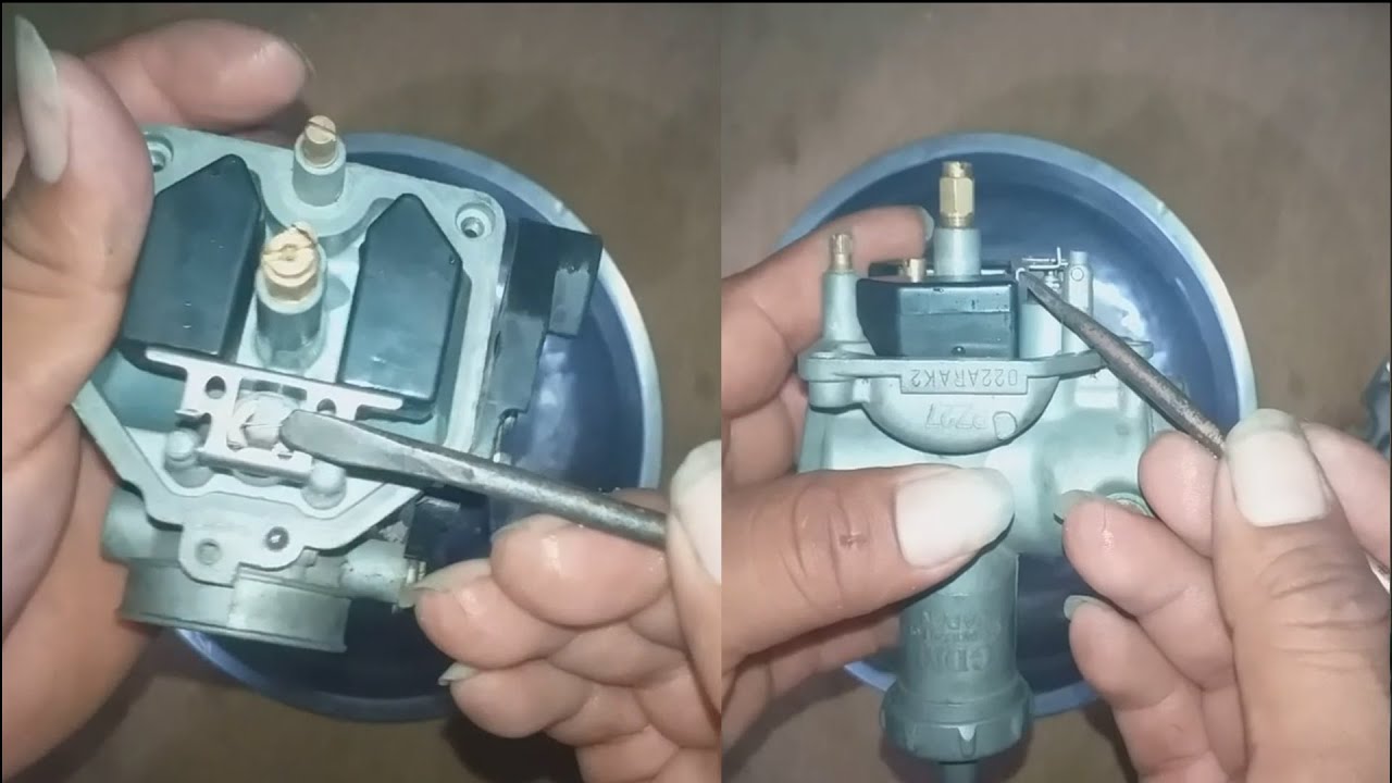 SI EL CARBURADOR DE TU MOTO BOTA GASOLINA  -HAZ ESTO Y LISTO