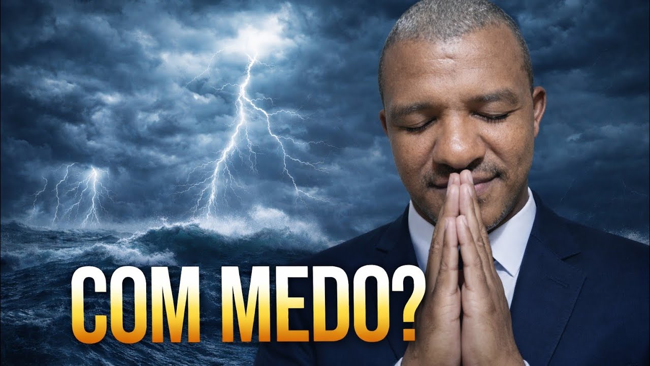 O SEGREDO DE DEUS PARA NÃO TEMER AS TEMPESTADES DA VIDA #série_onde_buscar_auxílio 