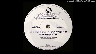 Joe Buhdha - Freestyle Frenzy 2 (Instrumental)