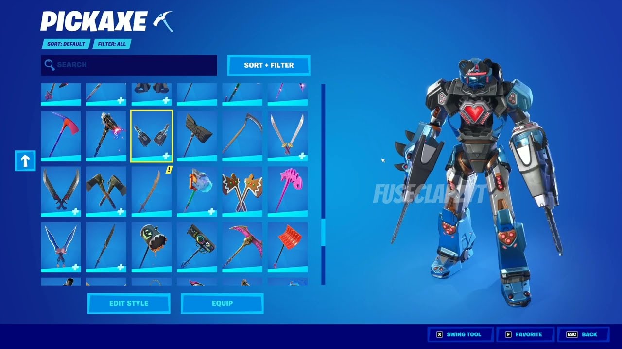 The New Mecha Strike Commander Has A Secret Inside The Skin!(I Broke The New Mecha Strike Commander)