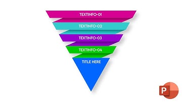 How to make modern Infographic in in Microsoft PowerPoint