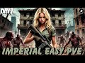 DAYZ PVE | ПРОЕКТ IMPERIAL EASY | КВЕСТЫ, МИССИИ, ДАНЖИ #dayz #pve #dayzpve