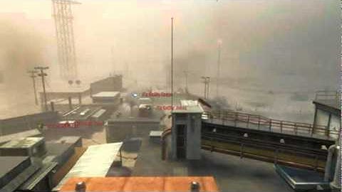 Black Ops Random Tomahawk On Launch