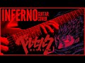 Berserk 2016 Opening - Inferno by 9mm Parabellum Bullet || Instrumental Guitar Cover