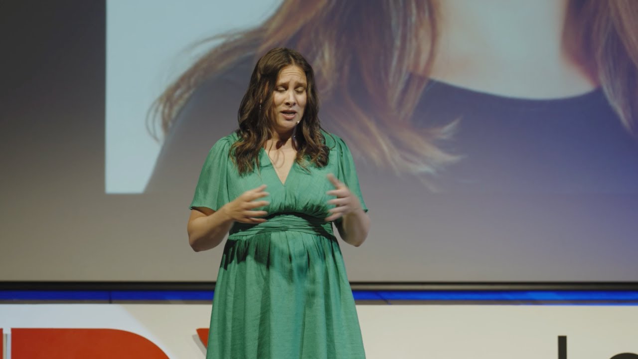 Empowering children with sophrology & yoga | Clare Bhalla | TEDxLa Cote International School