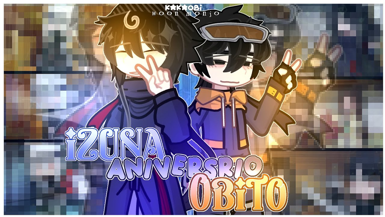 ୨୧ ㅤAniversario dos Uchihas! | especial atrasado | 🇧🇷 🇺🇲 | AU's Konoha ꞋꞌꞋꞌ GL2「 Kakaobi 」🌀📚ꞋꞌꞋ