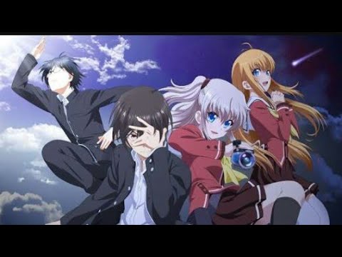 charlotte 「AMV」Avril Lavigne - Nobody's Home