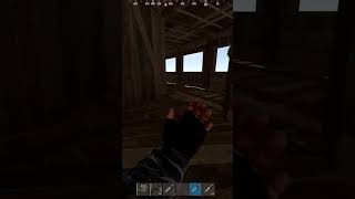 The Tried To Raid My Wooden House...