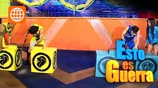 esto es guerra sexta temporada 05-08-2014 parte 1/6