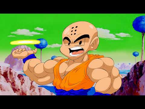 Krillin’s Destructo Disc Fail