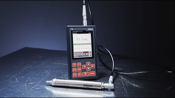 BAQ UCI Hardness Tester alphaDUR mini II