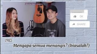 Lirik sing off Reza Darmawangsa/ft.Miriam Eka part IV