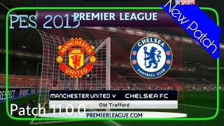 PES 2013 #3 : NEW Patch PESEDIT 11 0 0 - Compaq 515 Amd Athlon X2 ATI Radeon HD 3200 (LOW SET, 720P)
