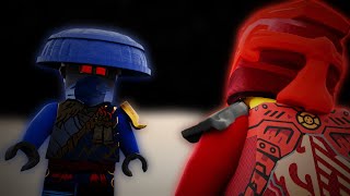 Kai Vs Rogue Ninjago Animation