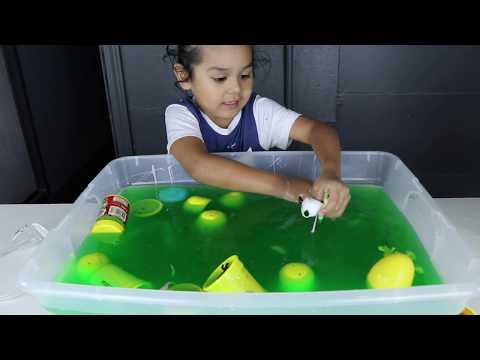 ryan's toy review slime baff