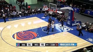 Highlights: Damien Inglis (23 points)  vs. the Energy, 11/22/2016