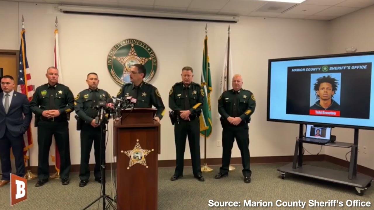 Florida Sheriff to Media: "Don't Ask Dumb Ass Questions"