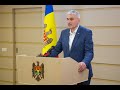Briefing de presă Alexandru Slusari - 17 noiembrie 2020