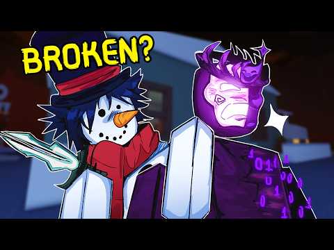 NEW REWORKED TWO TIME IS BROKEN? [Forsaken]