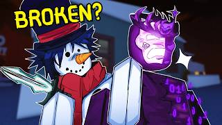 NEW REWORKED TWO TIME IS BROKEN? [Forsaken]