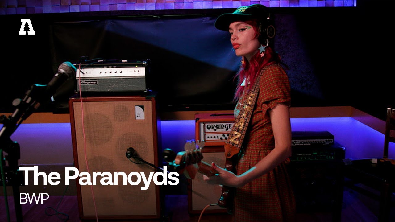 The Paranoyds - BWP | Audiotree Live