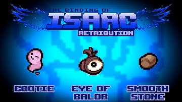 The Binding of Isaac: Retribution Item Guide - Cootie, Eye of Balor, Smooth Stone