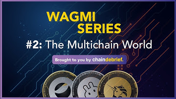 Crypto Crash Course: Introduction to BSC, Bridging, Yield Farming and DEXes | WAGMI Series #2