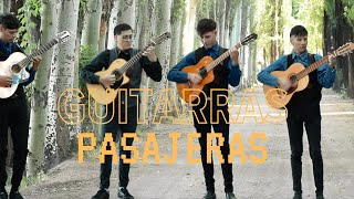 Guitarras Pasajeras - Va a ser difícil sin ti